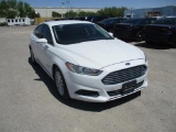 2013 Ford Fusion SE Hybrid