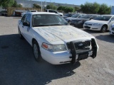 2007 Ford Crown Vic