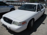 2006 Ford Crown Vic