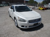 2014 Nissan Maxima