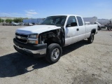 2007 Chev 2500HD Pickup
