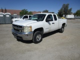 2008 Chev 2500HD Pickup