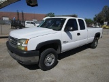 2005 Chev 2500HD Pickup