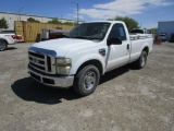 2008 Ford F-250 XLT Pickup