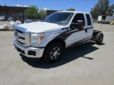 2014 Ford F-250 XLT Cab & Chassis