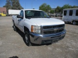 2008 Chev 2500HD Pickup