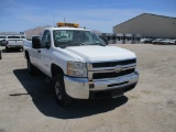 2008 Chev 2500HD Pickup