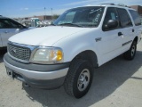 2000 Ford Expedition