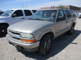 2002 Chev Blazer