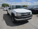 2005 Chev 2500HD Pickup