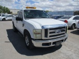 2008 Ford F-250 Pickup