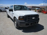 2007 Ford F-250 Pickup