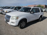 2009 Ford Explorer
