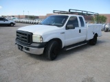 2005 Ford F-250 Utility