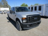 2009 Ford F-350 Pickup