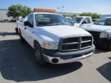 2005 Dodge 2500 Pickup