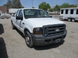 2007 Ford F-250 Pickup