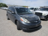 2007 Toyota Sienna CE