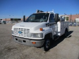 2003 Chev C5500 Utility