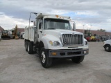 2007 Intl 7600 SBA Dump
