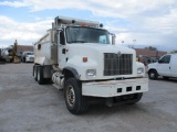 2006 Intl Paystar 5500 Dump