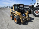 John Deere 320 Skidsteer