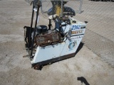 Target Econoline I Concrete Saw