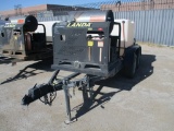2011 Landa PCHW5-3000 Steam Cleaner