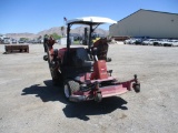 2015 Toro Grounds Master 4000D Mower