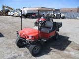 2004 Jacobsen Hauler 4800 Cart