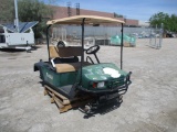 2002 EZ-Go Workhorse 1200LX Cart