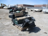 EZ-Go MPT Cart