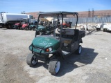 2018 Cushman Hauler 122X Cart