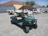 2005 Jacobsen Hauler 4800 Cart