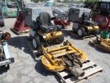 2014 Walker MDD-GHS Mower
