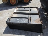 Metal Bed