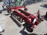 2016 Toro 781 Mower Deck