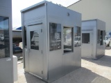 Big Guard Booth