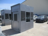Big Guard Booth