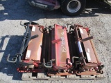 Jacobsen Mower Reels
