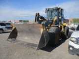 2008 John Deere 544J Loader