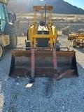 1972 John Deere 410D Backhoe
