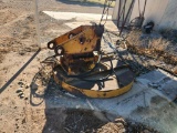 Drott Rotary Mower Attachment