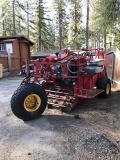1988 Cherrington 1340 Beach Cleaner