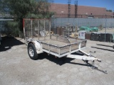 2004 Beach Comber Trailer NV Buyers Only