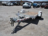 2012 Towmaster T-5DT Trailer