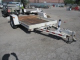 2012 Towmaster T-5DT Trailer