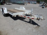 2012 Towmaster T-5DT Trailer