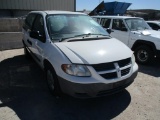 2007 Dodge Caravan