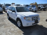 2009 Ford Escape Hybrid